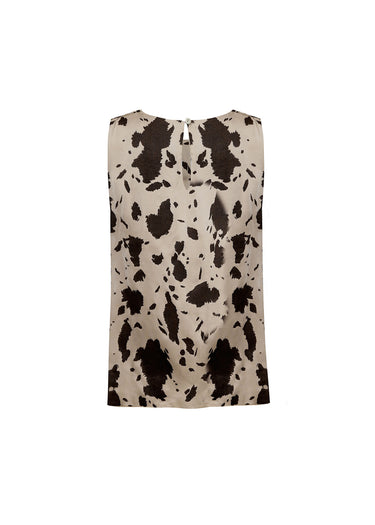 Blusa Cow Print