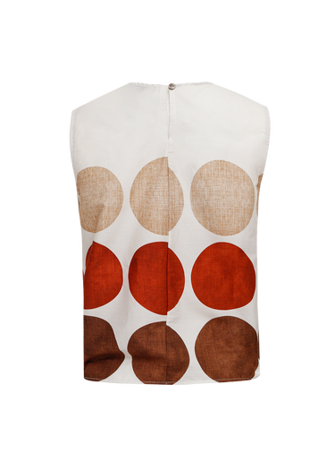Blusa Blanca Pisa Beige