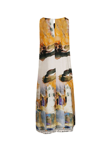 Vestido Watercolor