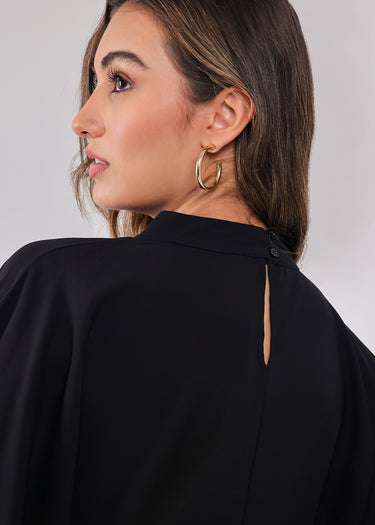 Blusa Black Mock