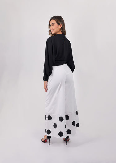 Blusa Black Mock