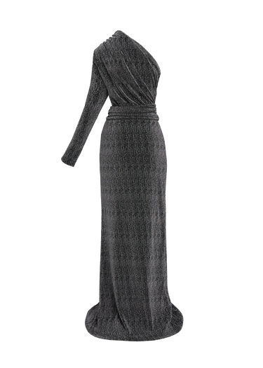 Vestido Plata