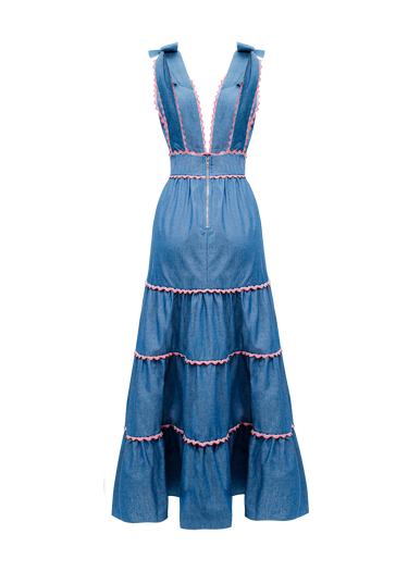 Vestido Epoque