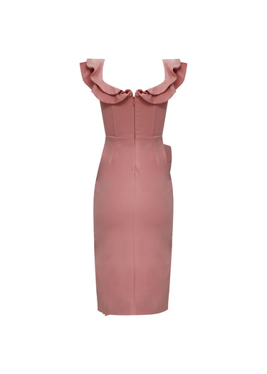 Vestido Cascade