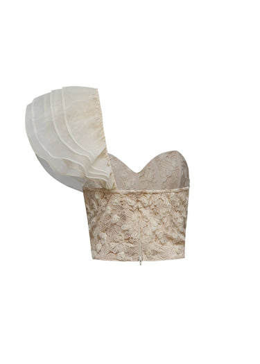 Crop top Narciso