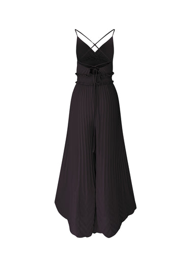 Enterizo Night Pleat