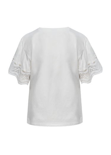 Blusa Stella Cuenca Blanco