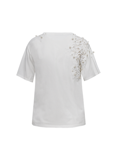Blusa Macrame