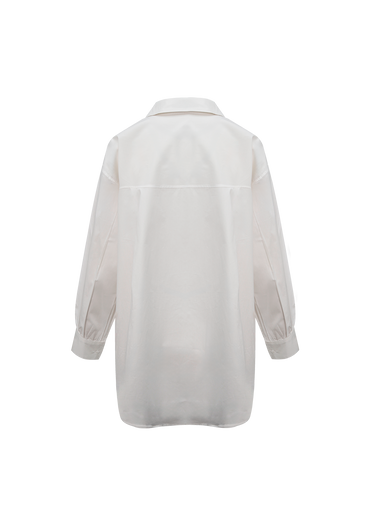 Camisa Agnes Blanco