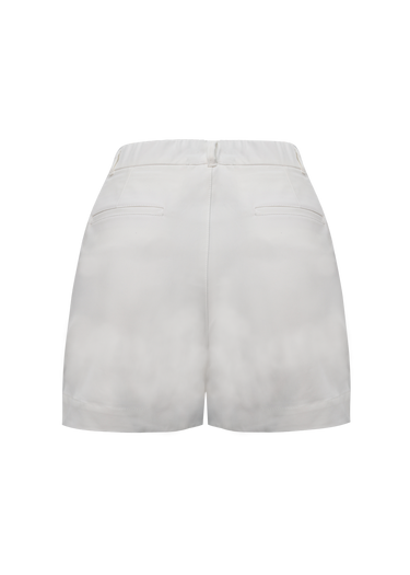 Short Aura Blanco
