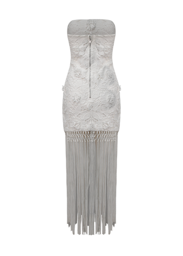Vestido Cascada