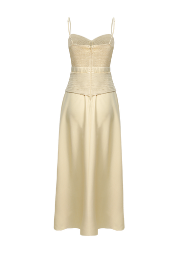 Vestido Mandarine