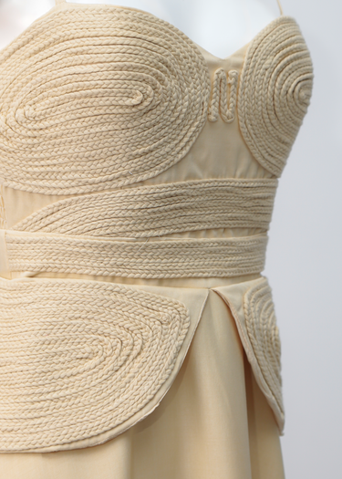 Vestido Mandarine