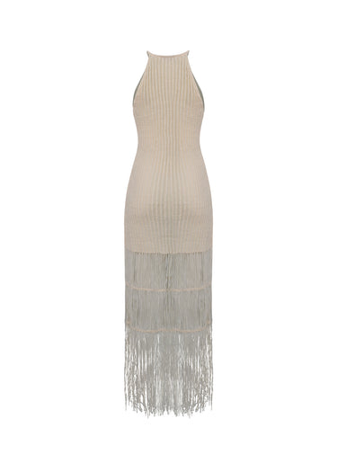 Vestido Palmas