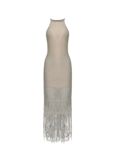 Vestido Palmas