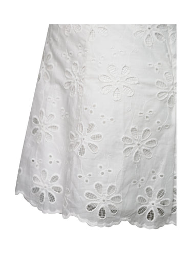 Vestido Pureza Romantica