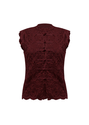 Blusa Porcelana