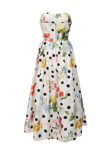 Vestido Jardín