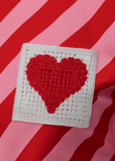 Camiseta Corazón