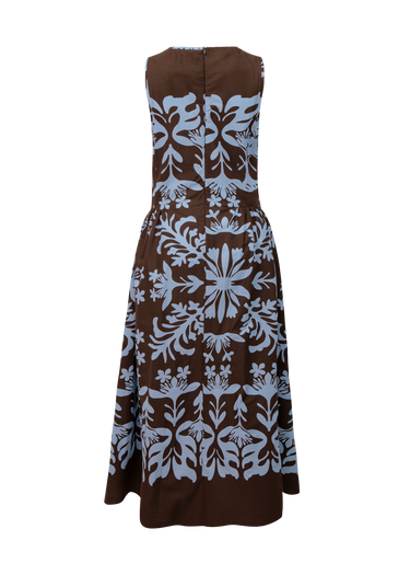 Vestido Gardenia