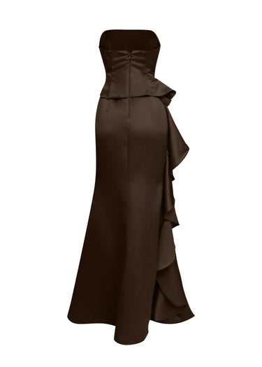 Vestido de tirantes