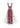 Vestido en gasa floral