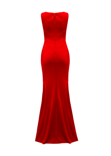 VESTIDO SENSU ROJO