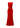 VESTIDO SENSU ROJO