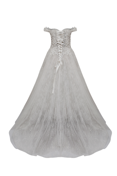 Vestido Novia Venecia