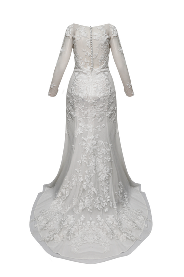 Vestido Novia Bonita