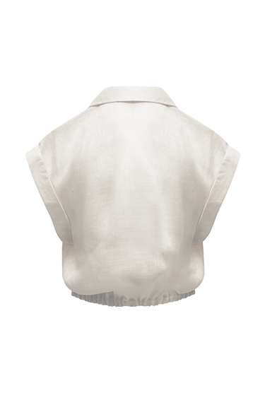 Blusa Hit Sicilia Beige