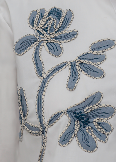 Camisa Tulipán