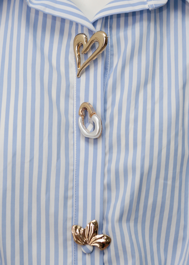 Blusa Rayas
