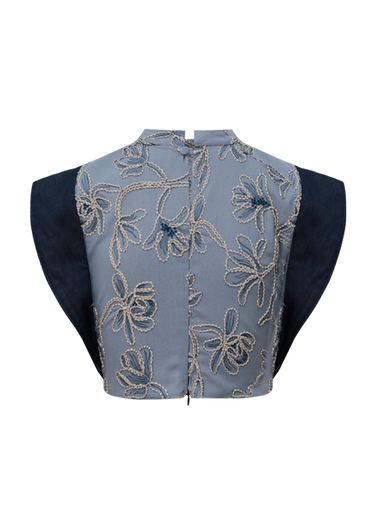 Blusa Jardin
