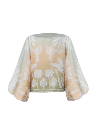 Blusa Primavera
