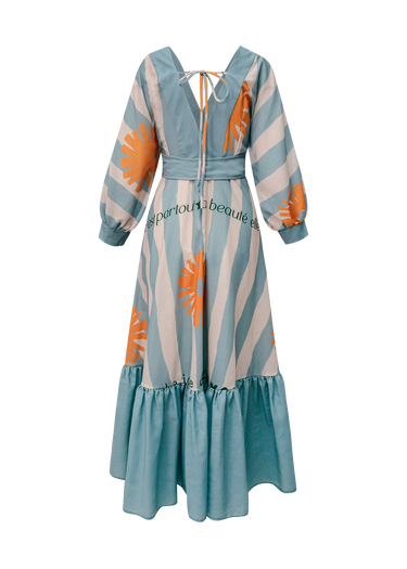 Vestido Alegria Floral