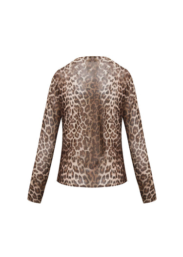 Blusa Obsidian Safari