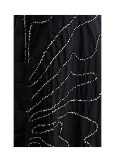 Vestido Ink black