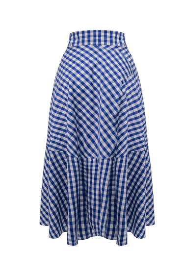Falda Coraluxe Azul