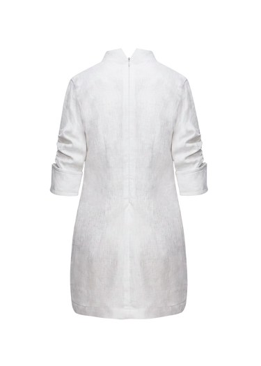 Vestido Milano Natural