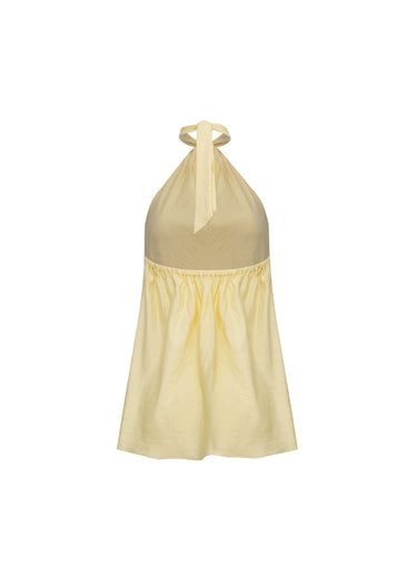 Blusa Citrine Glow