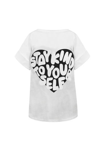 Camiseta Ilian Negro