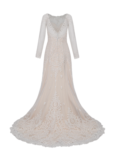 Vestido Paz