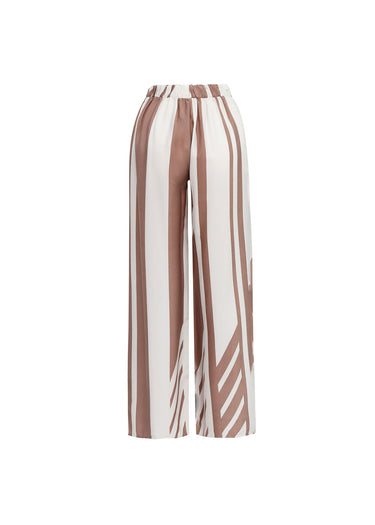 Pantalon de rayas