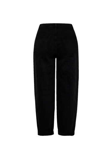 Pantalón Balloon de Diseño Escultural