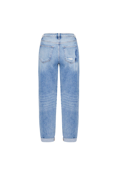 Jean Heart Pattern