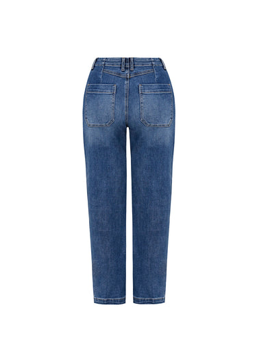 Jean Button High