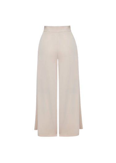 Pantalón Tailored Palazzo