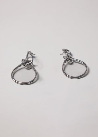 Aretes Trenzados