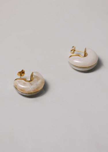 Aretes Jade